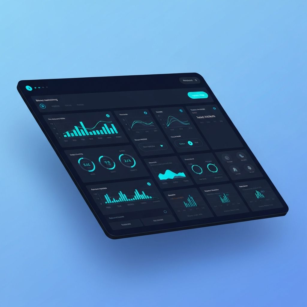 GNAN AI Document Intelligence Platform dashboard